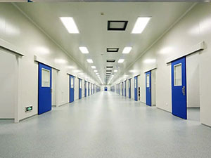 光學(xué)微電子凈化工程一般包括哪些車間？