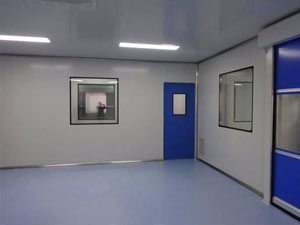 光學(xué)微電子凈化工程一般包括哪些凈化區(qū)？