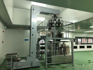 肉制品加工車間如何凈化？肉制品十萬級凈化車間工程案例