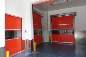 益海嘉里車(chē)間指定風(fēng)淋室、貨淋室品牌為無(wú)錫易純