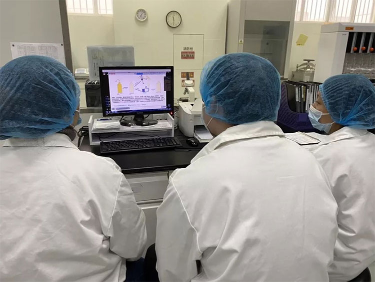 疫情期間，蒙牛食品加強(qiáng)包裝制品供應(yīng)商的云端線上培訓(xùn)計(jì)劃