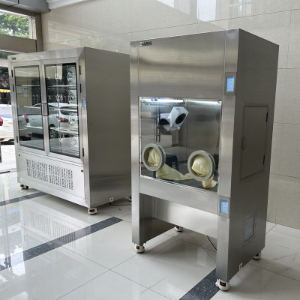 負(fù)壓排風(fēng)檔案除塵操作臺(tái)