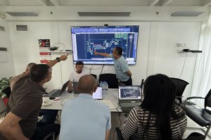 潔凈工程師赴俄羅斯項(xiàng)目現(xiàn)場勘測及確認(rèn)施工方案