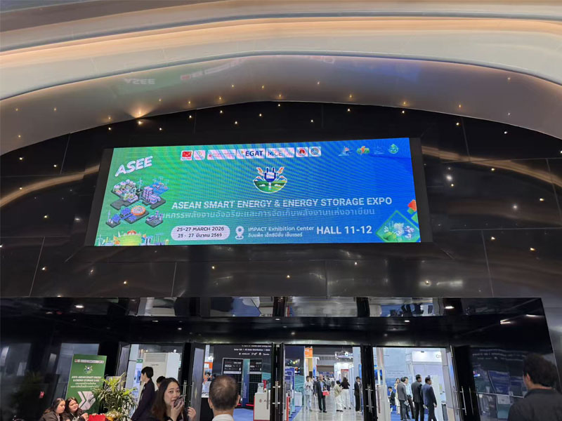 無(wú)錫易純凈化亮相泰國(guó)2026 ARHC-ASEAN潔凈展