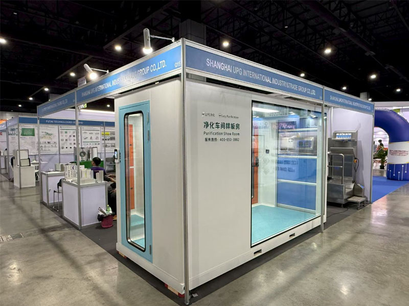 無(wú)錫易純凈化亮相泰國(guó)2026 ARHC-ASEAN潔凈展