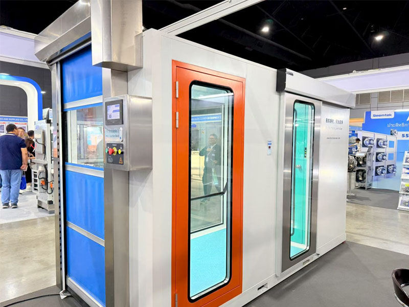 無(wú)錫易純凈化亮相泰國(guó)2026 ARHC-ASEAN潔凈展